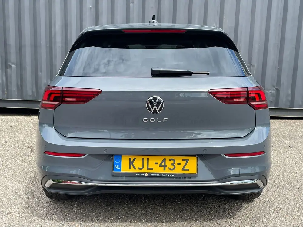 Volkswagen Golf 1.5 TSI GOAL Edition, FULL OPTIONS, ALL SEAS uit 2025, foto 9