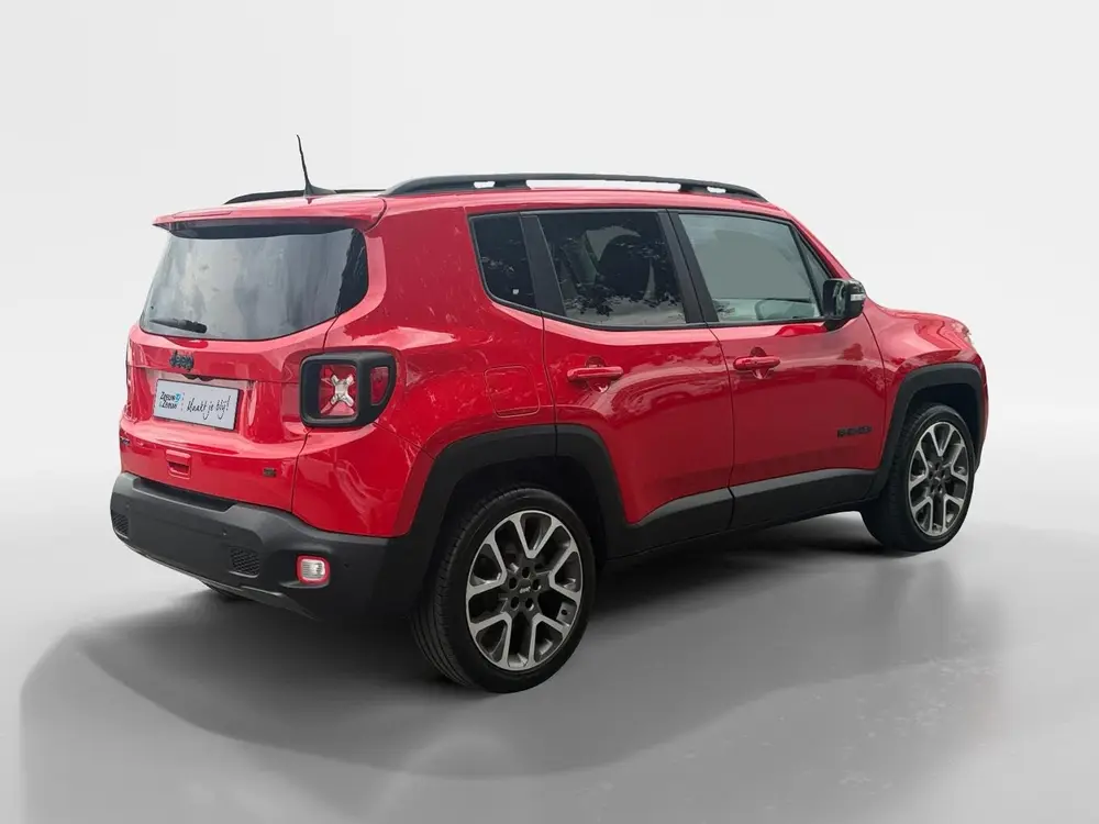 Jeep Renegade 4xe 240 Plug-in Hybrid Electric S 12 MAAND uit 2022, foto 5