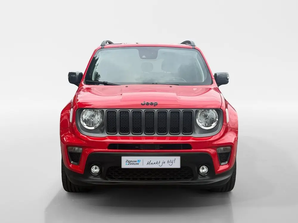 Jeep Renegade 4xe 240 Plug-in Hybrid Electric S 12 MAAND uit 2022, foto 8