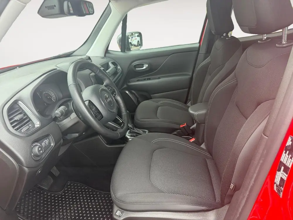 Jeep Renegade 4xe 240 Plug-in Hybrid Electric S 12 MAAND uit 2022, foto 9
