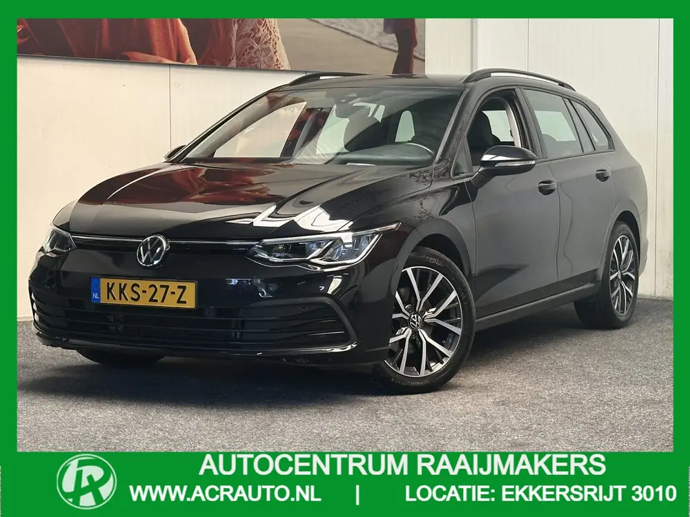 Volkswagen GOLF Variant 1.0 eTSI LIFE BUSINESS ADAPTIVE CRUI uit 2022