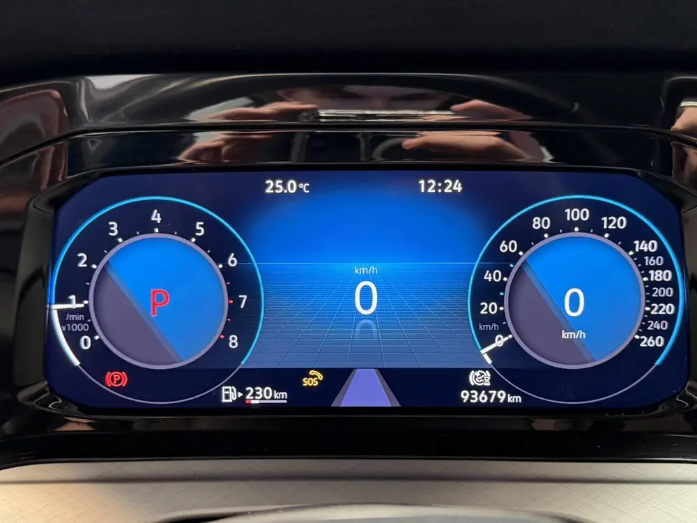 Volkswagen GOLF Variant 1.0 eTSI LIFE BUSINESS ADAPTIVE CRUI uit 2022, foto 20