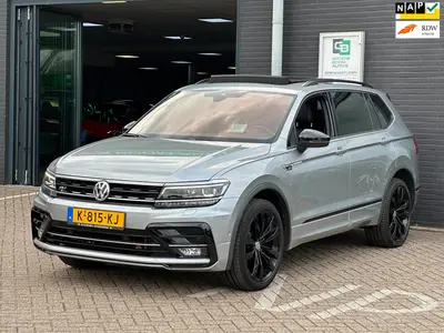 Volkswagen Tiguan Allspace 1.5 TSI Highline Business R 7p/PA uit 2021