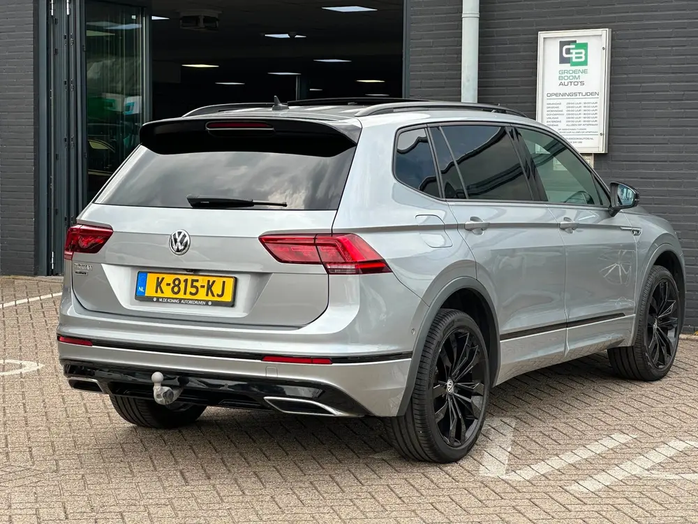 Volkswagen Tiguan Allspace 1.5 TSI Highline Business R 7p/PA uit 2021, foto 10