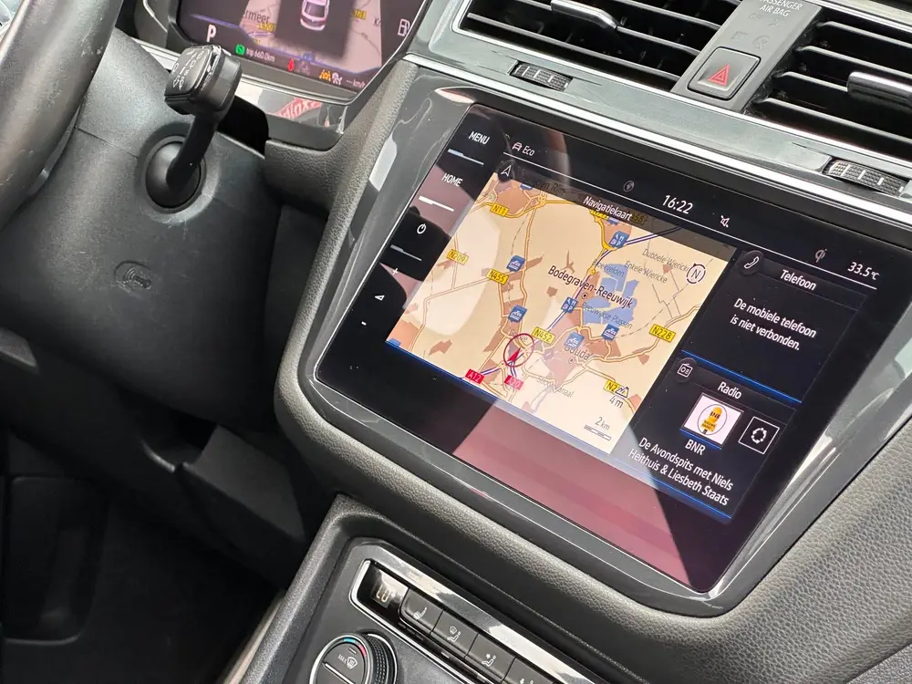 Volkswagen Tiguan Allspace 1.5 TSI Highline Business R 7p/PA uit 2021, foto 13
