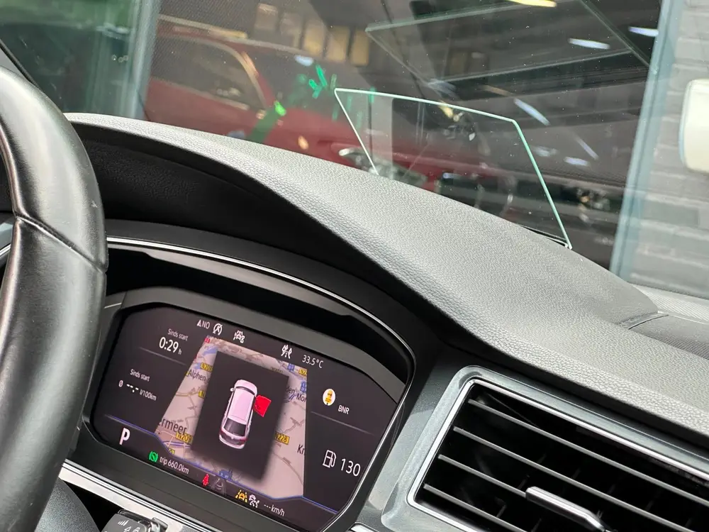Volkswagen Tiguan Allspace 1.5 TSI Highline Business R 7p/PA uit 2021, foto 16