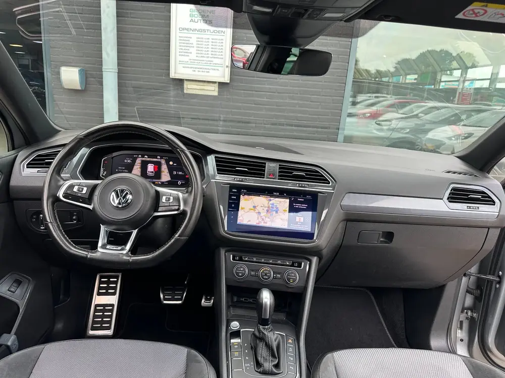 Volkswagen Tiguan Allspace 1.5 TSI Highline Business R 7p/PA uit 2021, foto 2