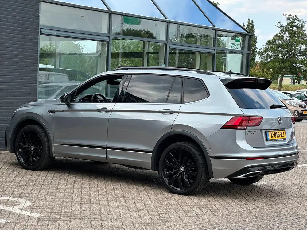Volkswagen Tiguan Allspace 1.5 TSI Highline Business R 7p/PA uit 2021, foto 3