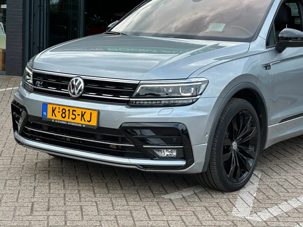 Volkswagen Tiguan Allspace 1.5 TSI Highline Business R 7p/PA uit 2021, foto 5