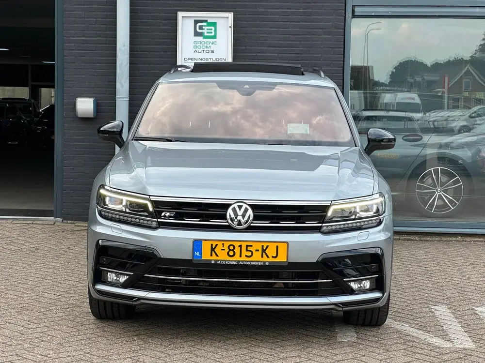 Volkswagen Tiguan Allspace 1.5 TSI Highline Business R 7p/PA uit 2021, foto 6