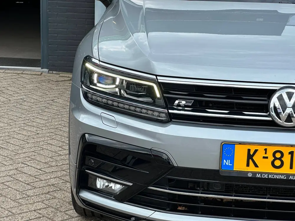 Volkswagen Tiguan Allspace 1.5 TSI Highline Business R 7p/PA uit 2021, foto 7