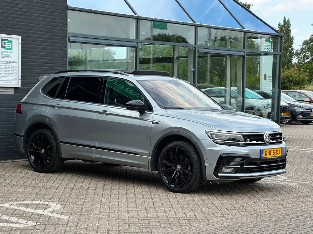 Volkswagen Tiguan Allspace 1.5 TSI Highline Business R 7p/PA uit 2021, foto 8
