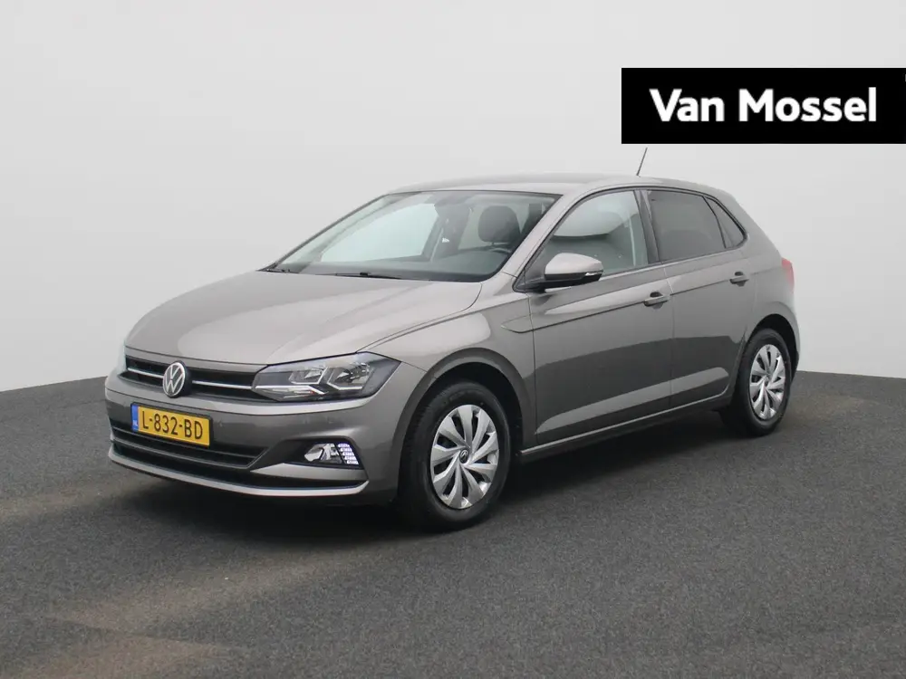 Volkswagen Polo 1.0 TSI Comfortline uit 2021