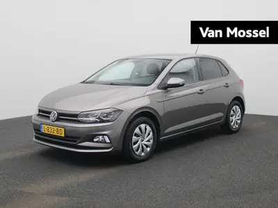 Volkswagen Polo 1.0 TSI Comfortline uit 2021