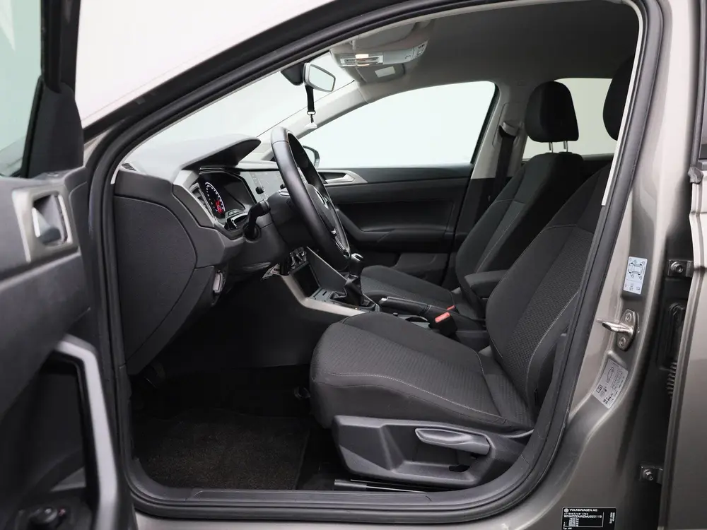 Volkswagen Polo 1.0 TSI Comfortline uit 2021, foto 11