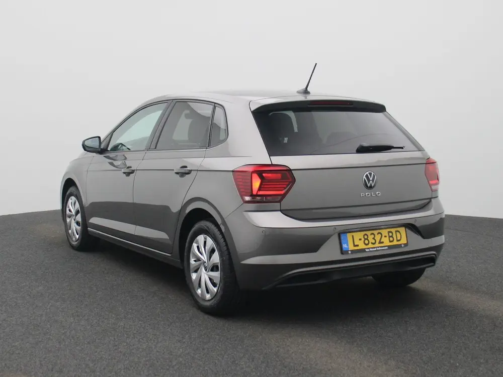 Volkswagen Polo 1.0 TSI Comfortline uit 2021, foto 2