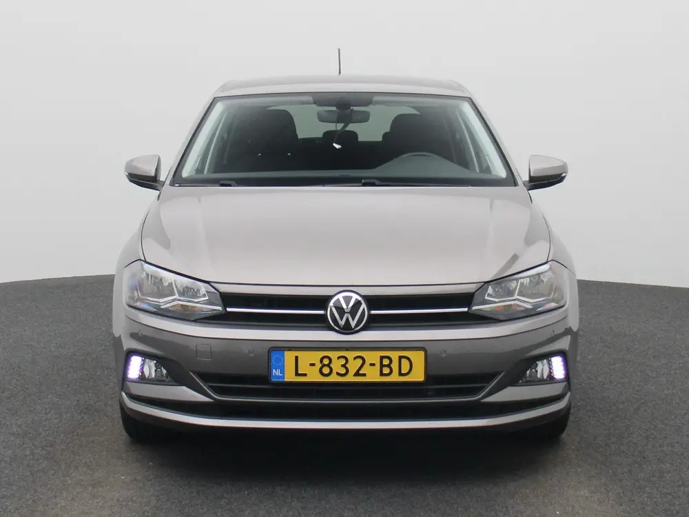 Volkswagen Polo 1.0 TSI Comfortline uit 2021, foto 3