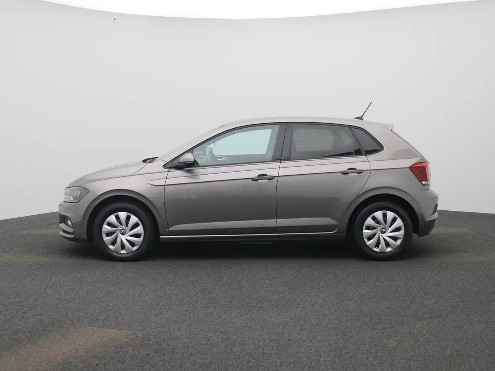 Volkswagen Polo 1.0 TSI Comfortline uit 2021, foto 4