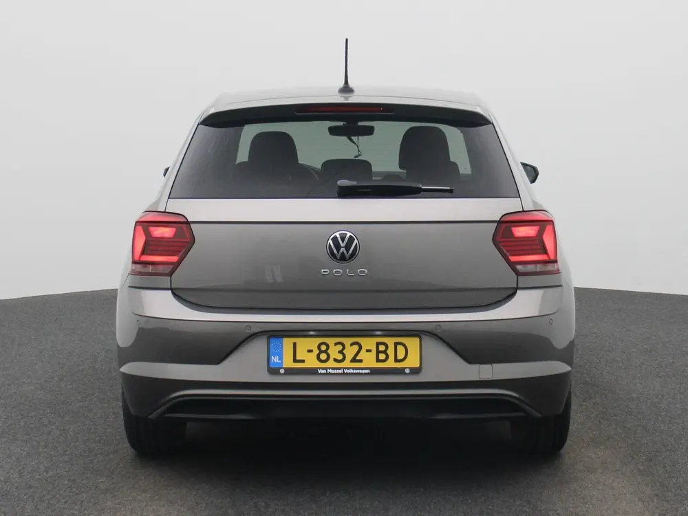 Volkswagen Polo 1.0 TSI Comfortline uit 2021, foto 5