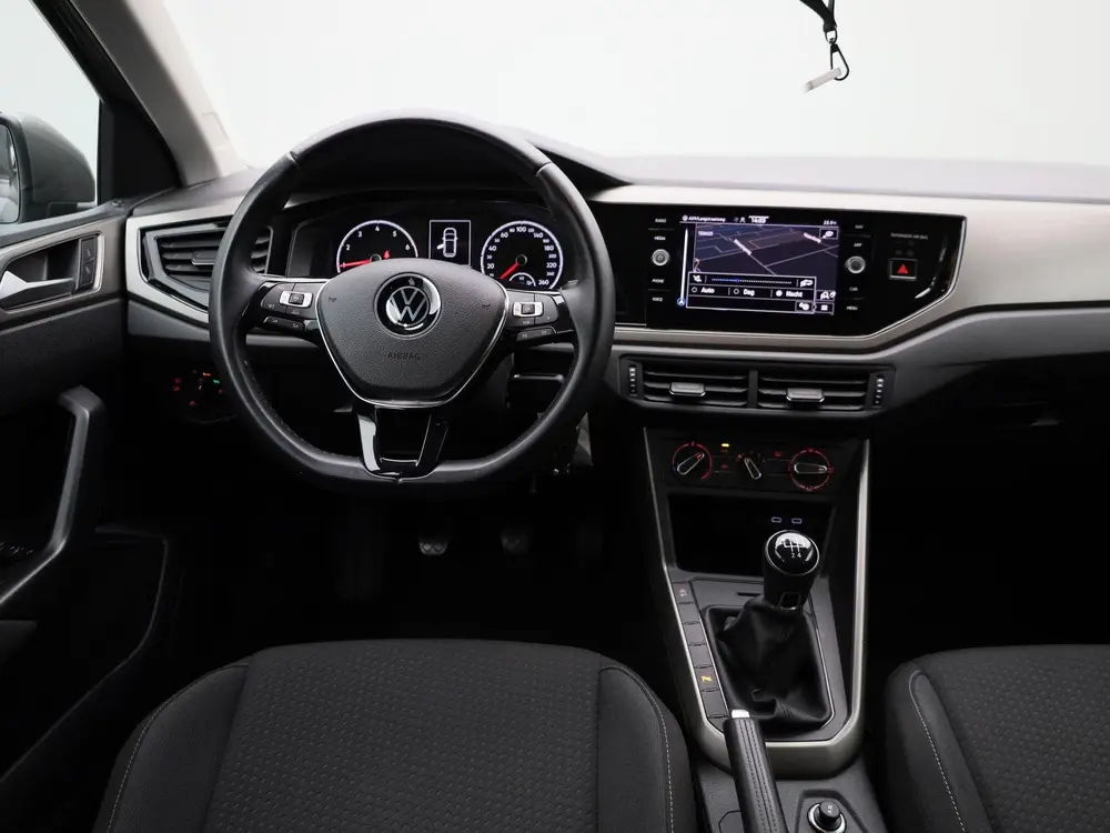 Volkswagen Polo 1.0 TSI Comfortline uit 2021, foto 7
