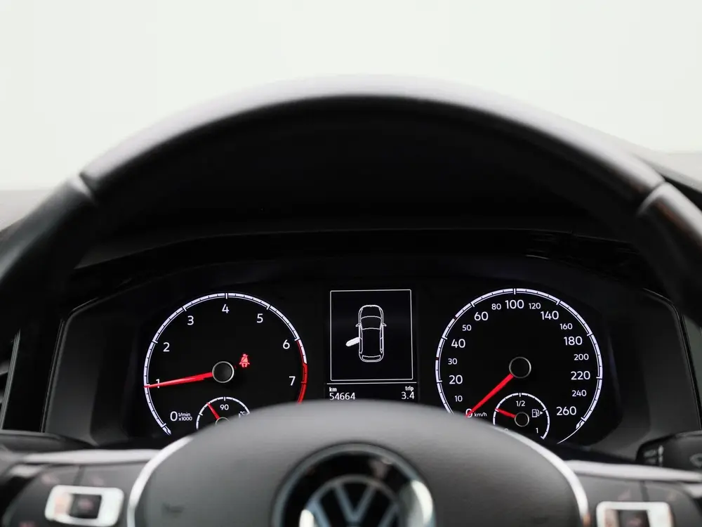 Volkswagen Polo 1.0 TSI Comfortline uit 2021, foto 8
