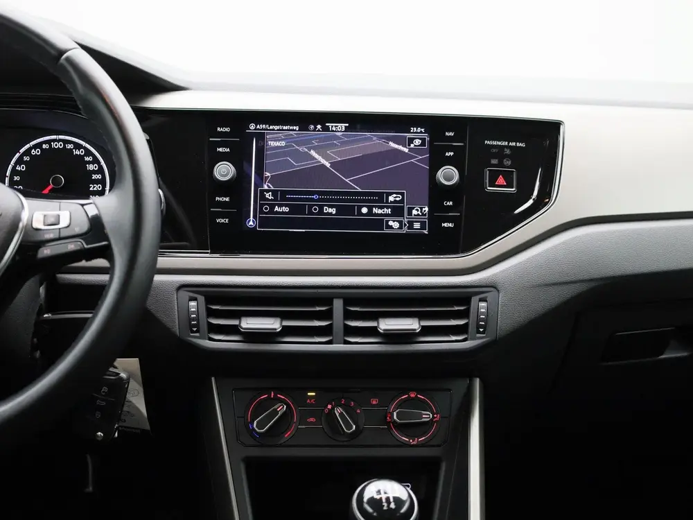 Volkswagen Polo 1.0 TSI Comfortline uit 2021, foto 9