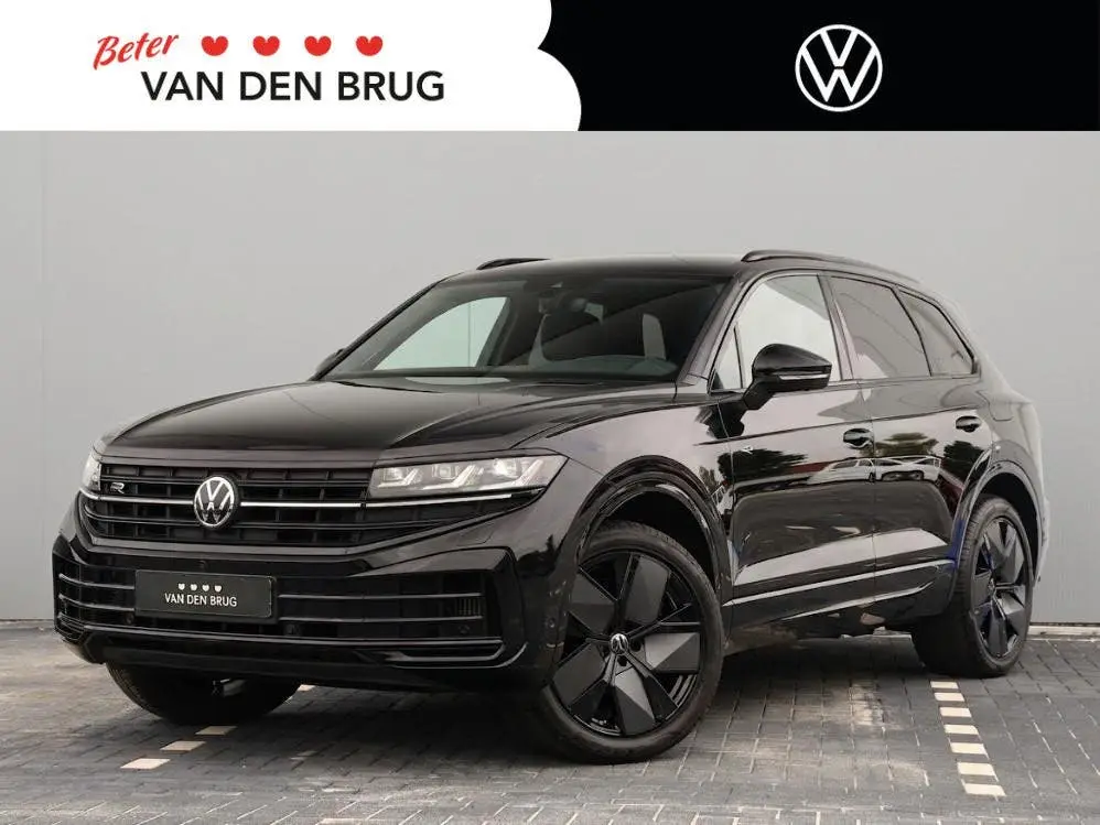 Volkswagen Touareg 3.0 TSi eHybrid 4MOTION R Edition 462PK | uit 2025