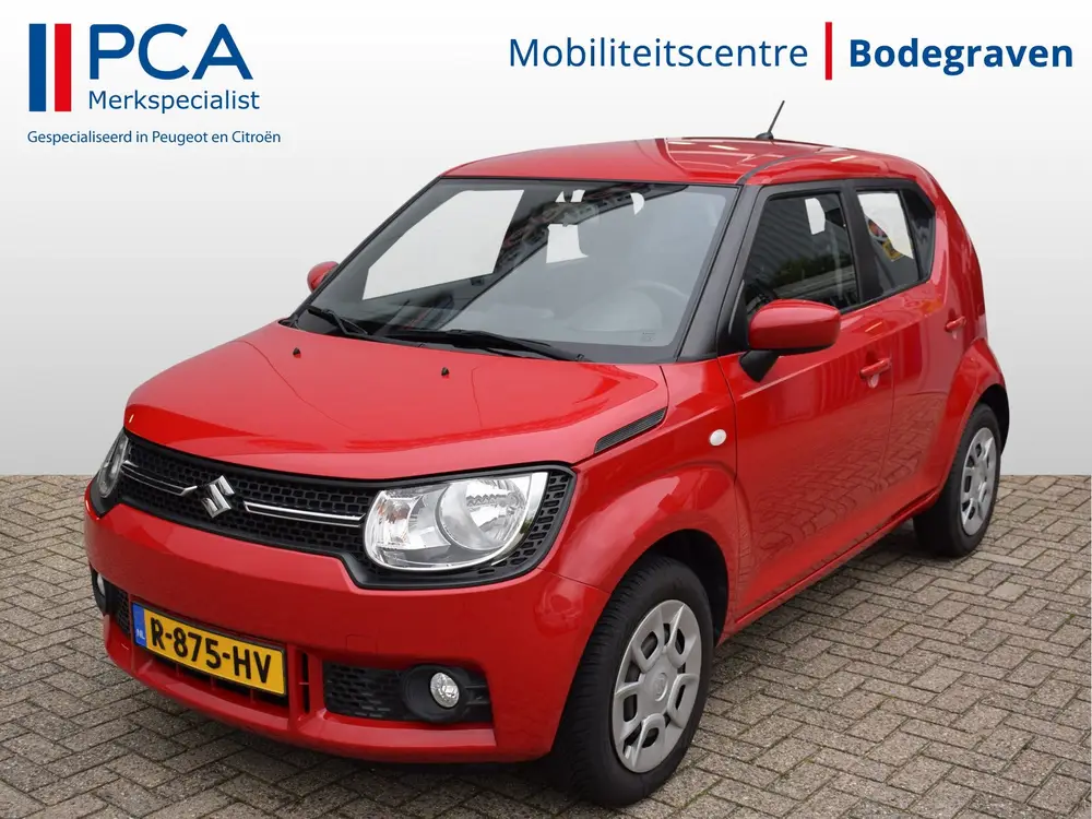 Suzuki Ignis 1.2 Comfort uit 2019