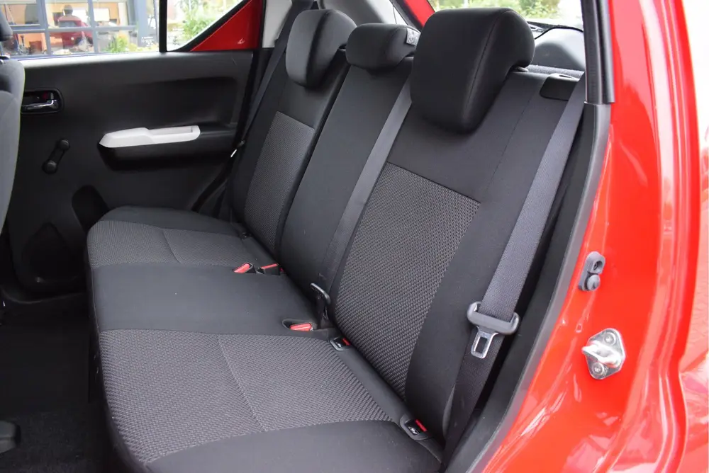 Suzuki Ignis 1.2 Comfort uit 2019, foto 10