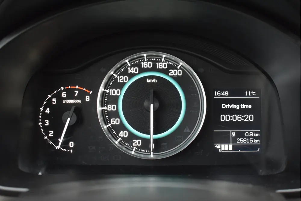 Suzuki Ignis 1.2 Comfort uit 2019, foto 13