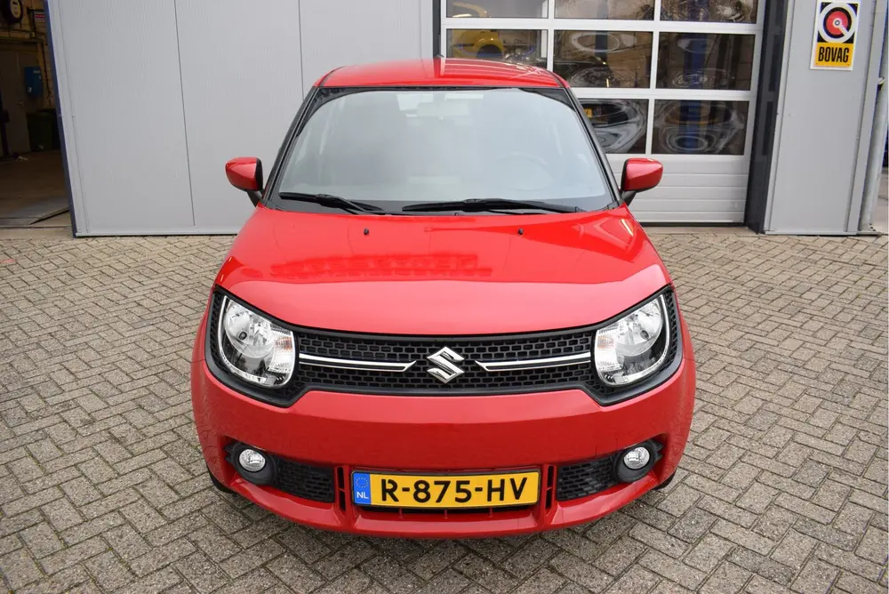 Suzuki Ignis 1.2 Comfort uit 2019, foto 2