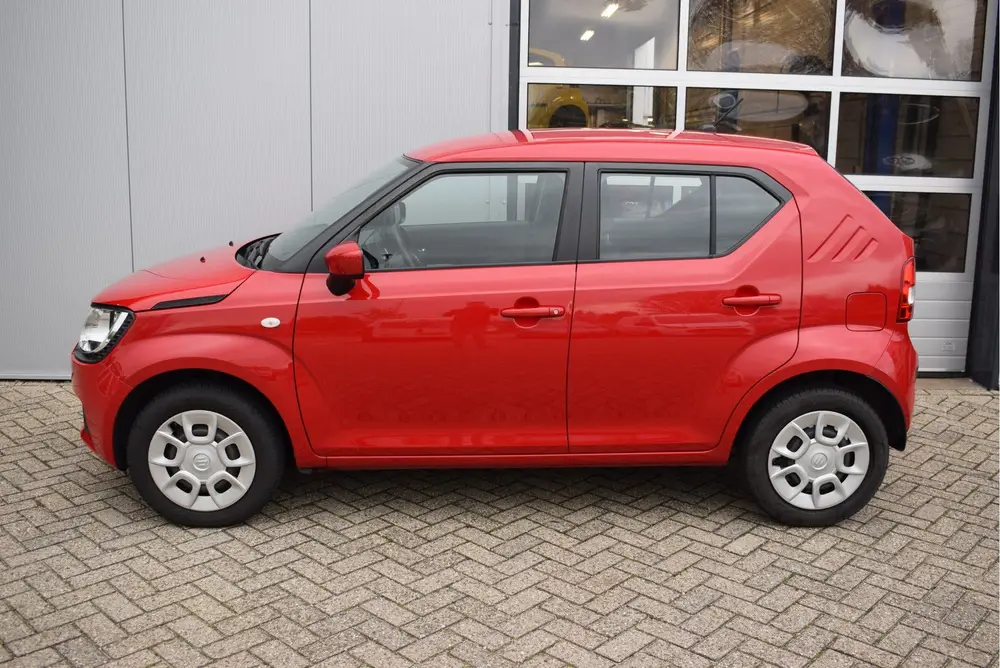 Suzuki Ignis 1.2 Comfort uit 2019, foto 3