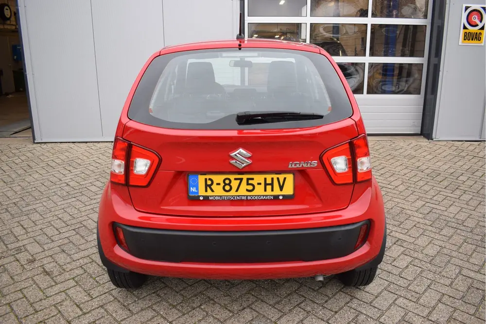 Suzuki Ignis 1.2 Comfort uit 2019, foto 5