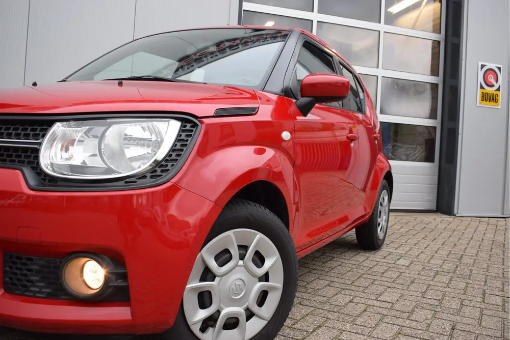 Suzuki Ignis 1.2 Comfort uit 2019, foto 6