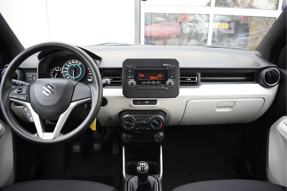 Suzuki Ignis 1.2 Comfort uit 2019, foto 8