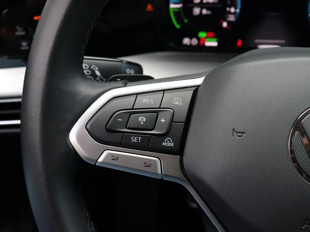 Volkswagen Golf 1.5 eHybrid Style Edition | Adaptive Cruise uit 2025, foto 12