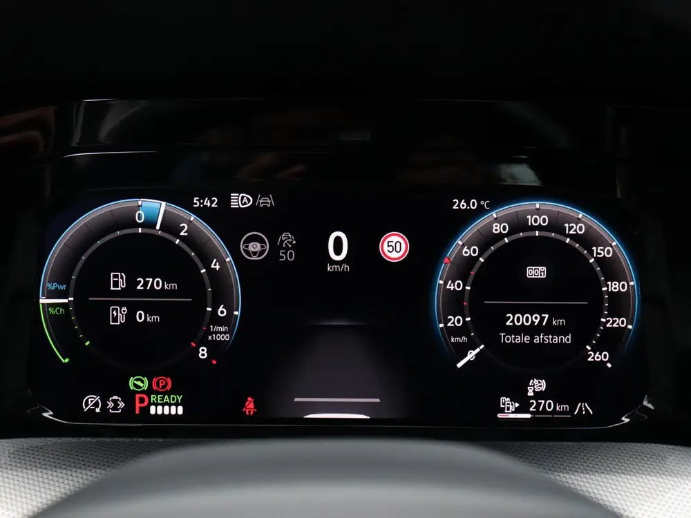 Volkswagen Golf 1.5 eHybrid Style Edition | Adaptive Cruise uit 2025, foto 13