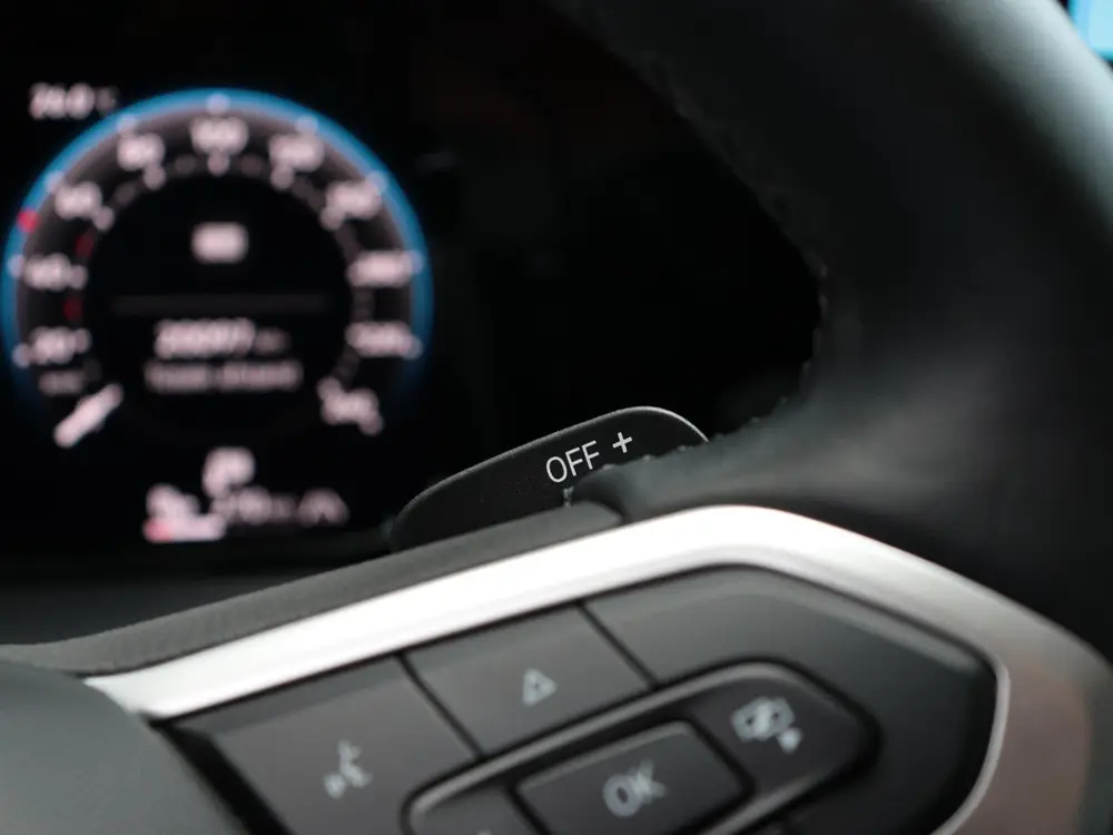 Volkswagen Golf 1.5 eHybrid Style Edition | Adaptive Cruise uit 2025, foto 15