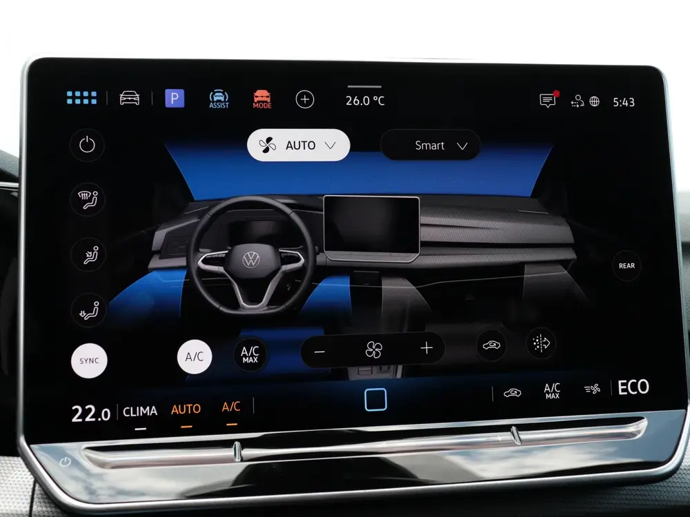 Volkswagen Golf 1.5 eHybrid Style Edition | Adaptive Cruise uit 2025, foto 17