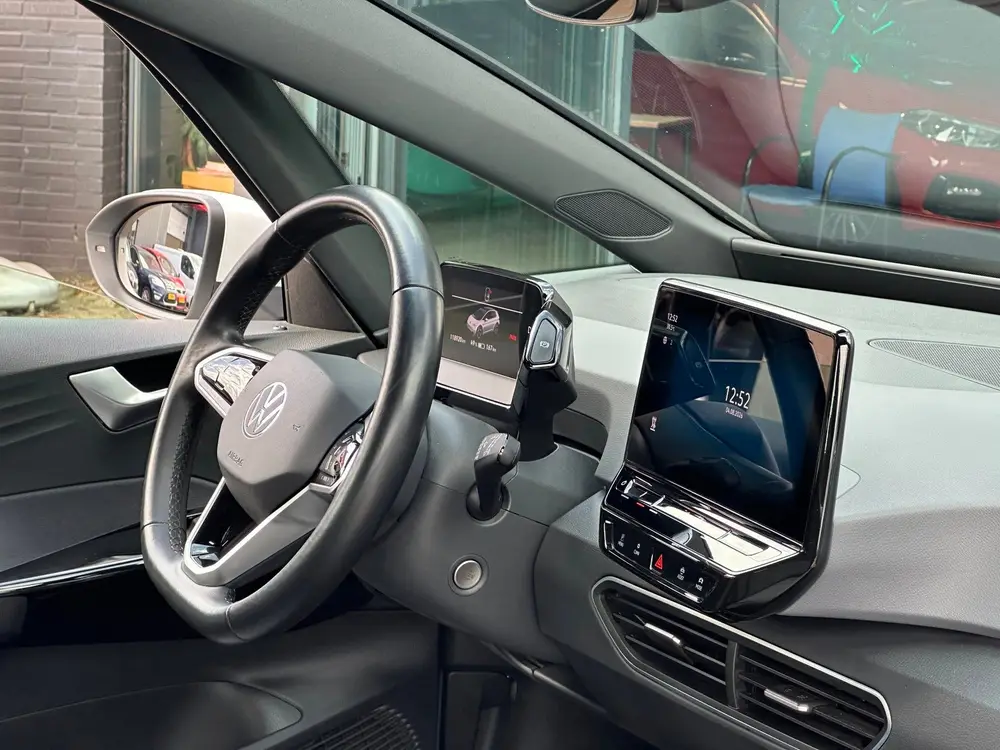Volkswagen ID.3 Life 58 kWh/NAVI/CARPLAY/BTW-AUTO/NETTE STAA uit 2020, foto 10