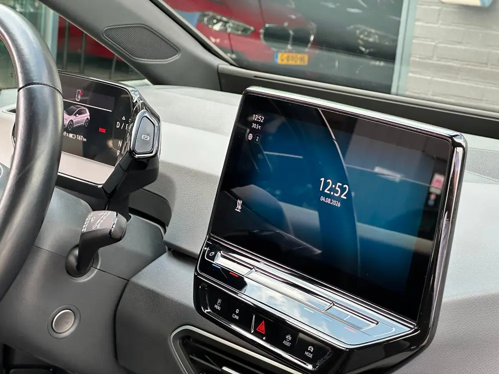 Volkswagen ID.3 Life 58 kWh/NAVI/CARPLAY/BTW-AUTO/NETTE STAA uit 2020, foto 11