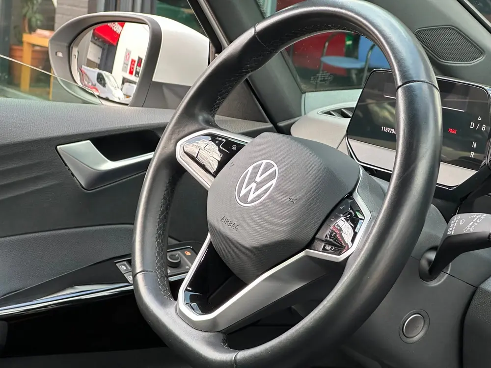 Volkswagen ID.3 Life 58 kWh/NAVI/CARPLAY/BTW-AUTO/NETTE STAA uit 2020, foto 12