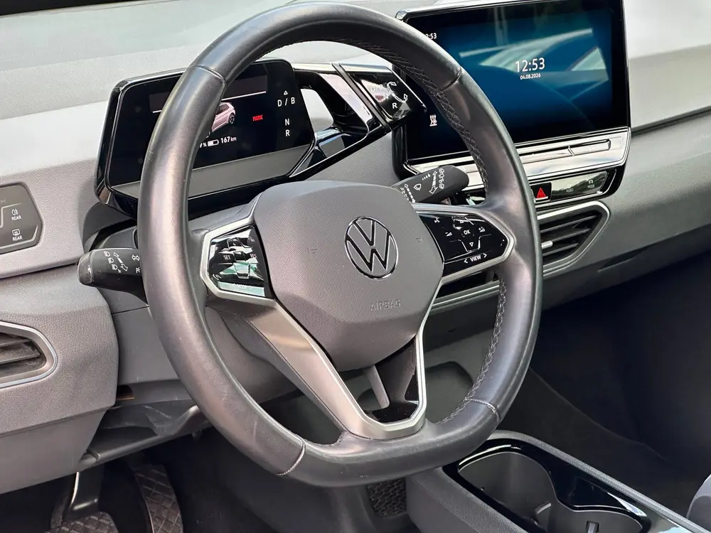 Volkswagen ID.3 Life 58 kWh/NAVI/CARPLAY/BTW-AUTO/NETTE STAA uit 2020, foto 14