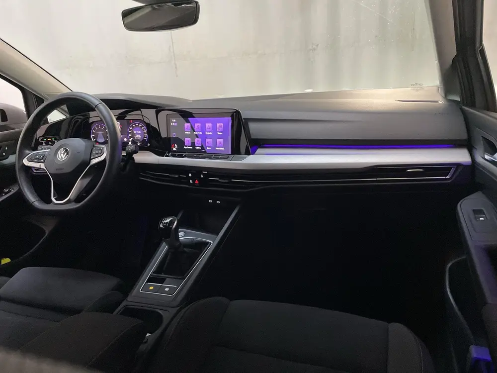 Volkswagen Golf Variant 1.5 TSI Life Business Sfeerverlichti uit 2021, foto 2