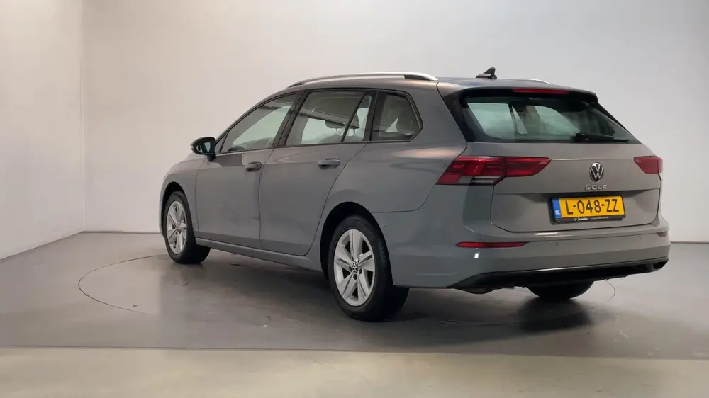 Volkswagen Golf Variant 1.5 TSI Life Business Sfeerverlichti uit 2021, foto 6