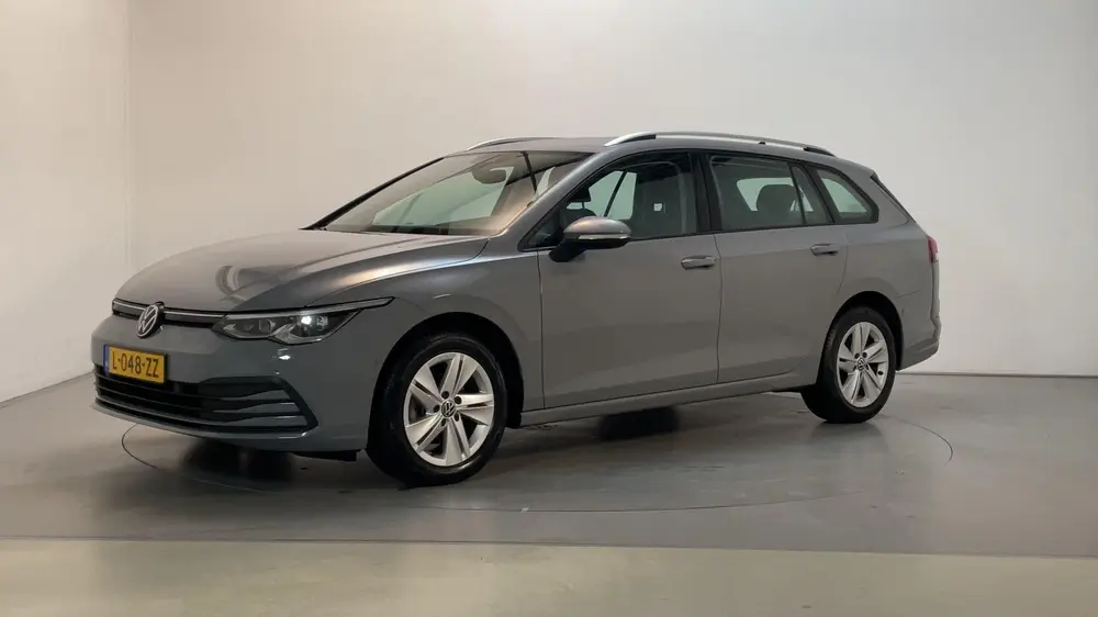 Volkswagen Golf Variant 1.5 TSI Life Business Sfeerverlichti uit 2021, foto 8