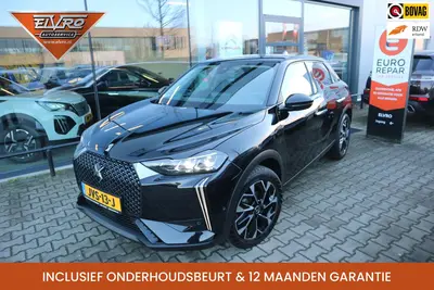 DS Automobiles DS 3 DS 3 1.2 PureTech Opéra AUTOMAAT NAVI 360 uit 2024