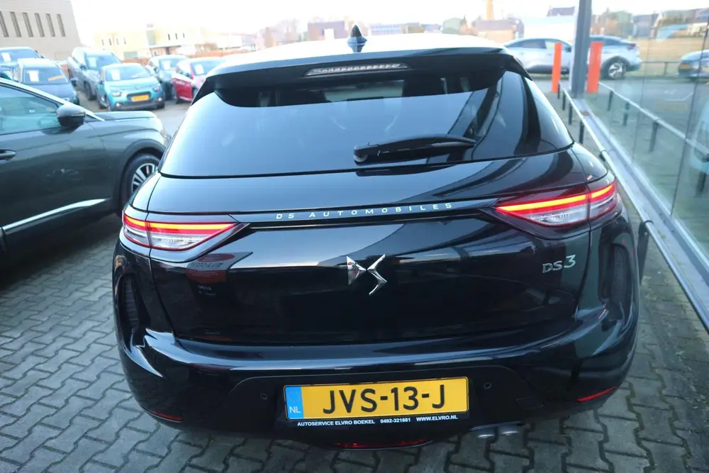 DS Automobiles DS 3 DS 3 1.2 PureTech Opéra AUTOMAAT NAVI 360 uit 2024, foto 4