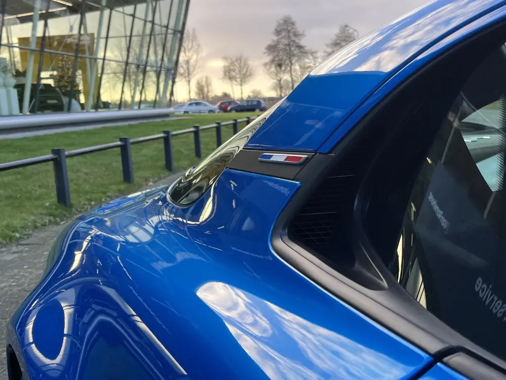 Alpine A110 1.8 Turbo 252 PK Légende / Camera / Focal Premi uit 2019, foto 12