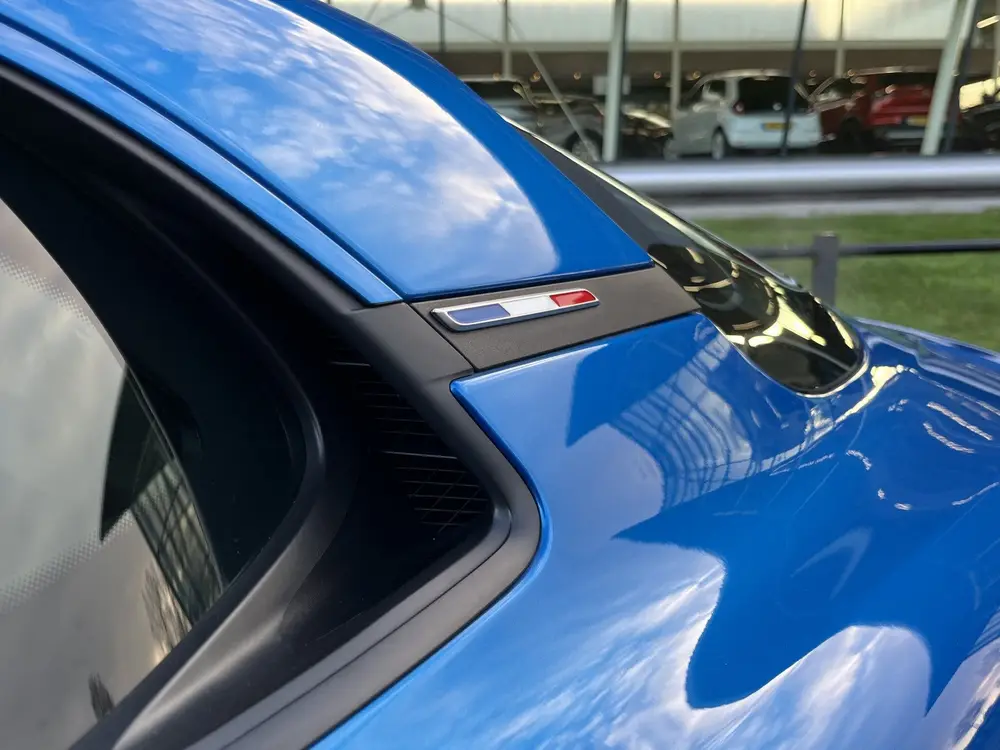 Alpine A110 1.8 Turbo 252 PK Légende / Camera / Focal Premi uit 2019, foto 8